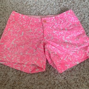 Lilly Pulitzer size 00 Callahan short